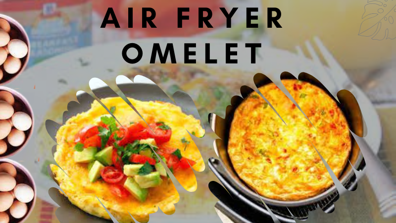 Air Fryer Omelet (2)