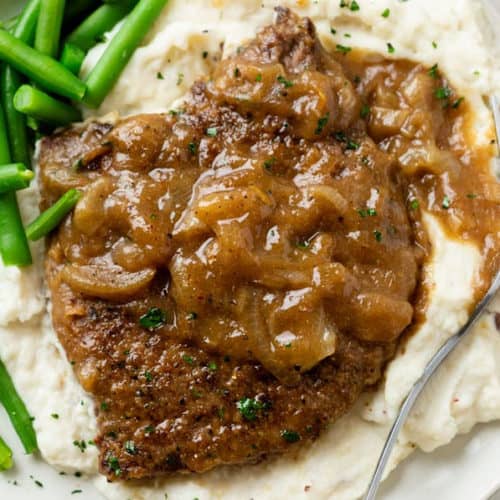 cube steak