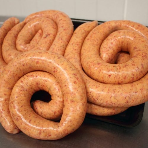 Fresh Sausage Links Recipe