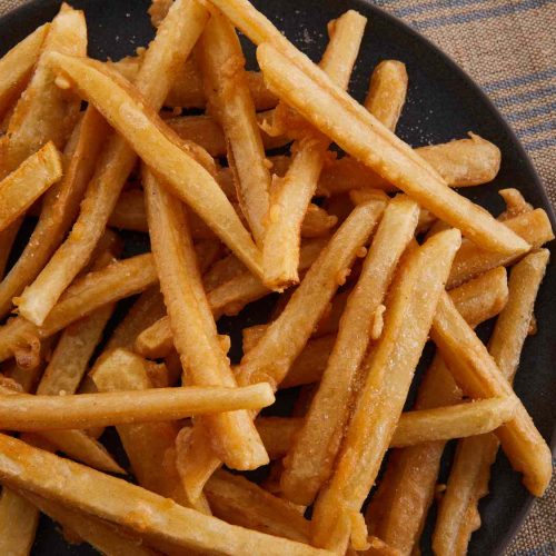 golden fries