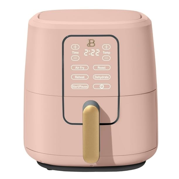 2024 stunning pink air fryer with premium features