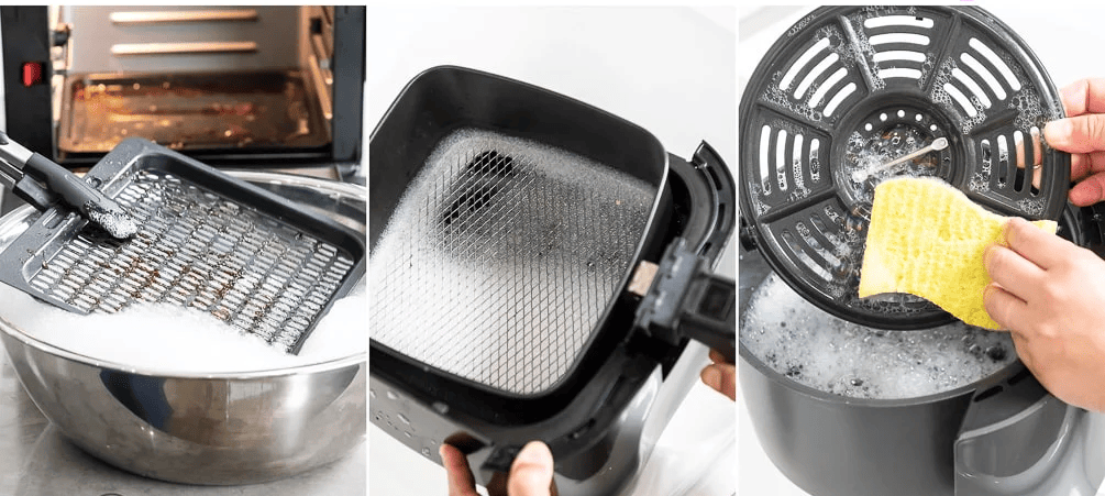 How-To-Clean-Your-Air-Fryer