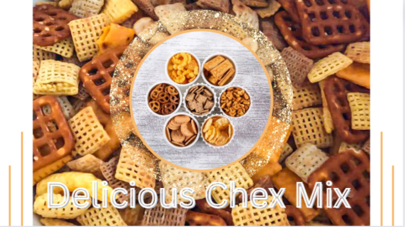Chex mix