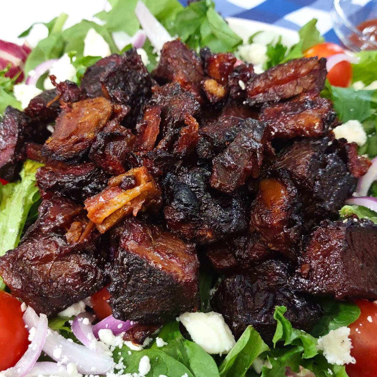 Flavor and Reheat Brisket in Air Fryer to Perfection 