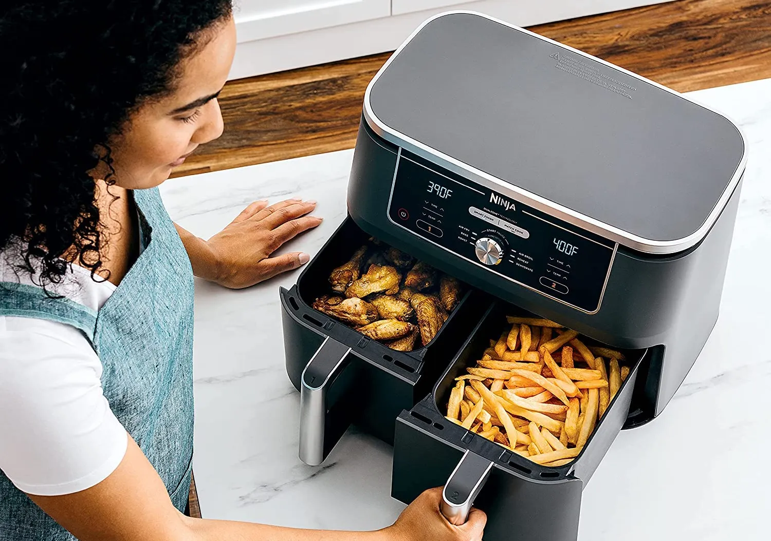 A Comprehensive View of the USA-made Air Fryers