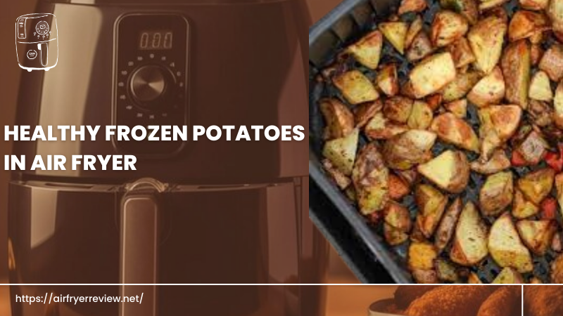 frozen potatoes