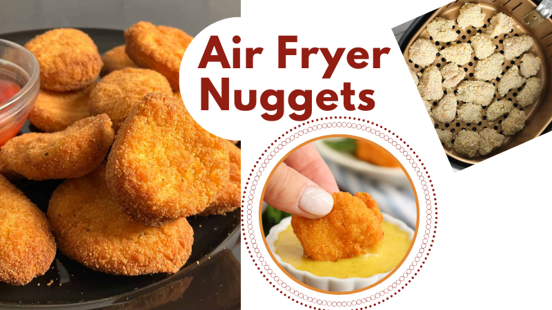 Air Fryer Nuggets