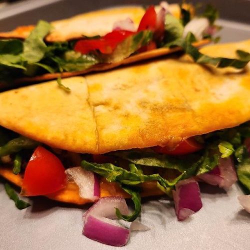 Mouth Watering Crispy Air Fryer Tacos