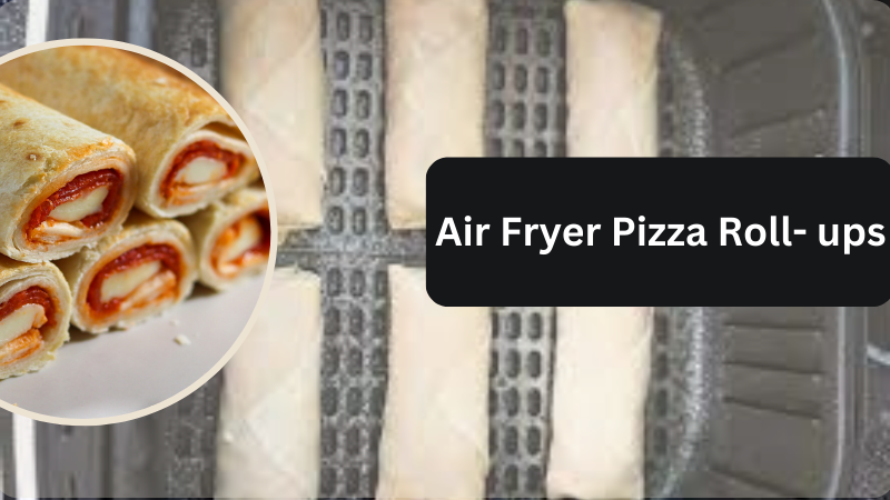 pizza rolls in air fryer