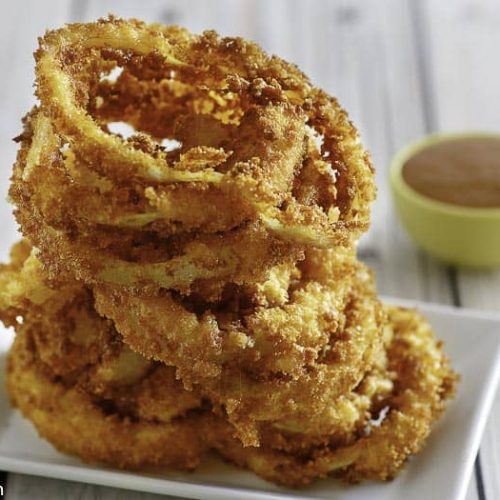 Red Robin Onion Rings