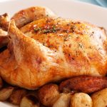 French-Style Roasted Chicken Recipe