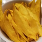 Air Fryer Mango Chips