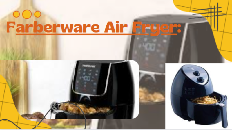 farberware air fryer: