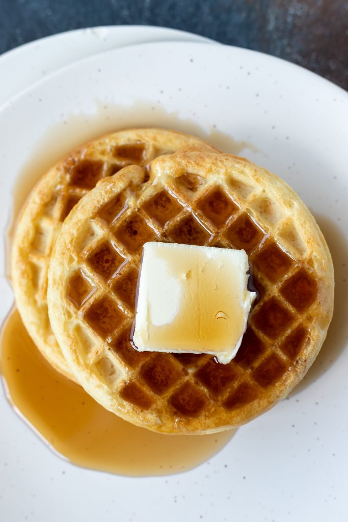 Air Fry Eggo Waffles