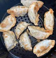 Air Fry Frozen Dumplings