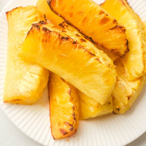 Air Fryer Pineapple