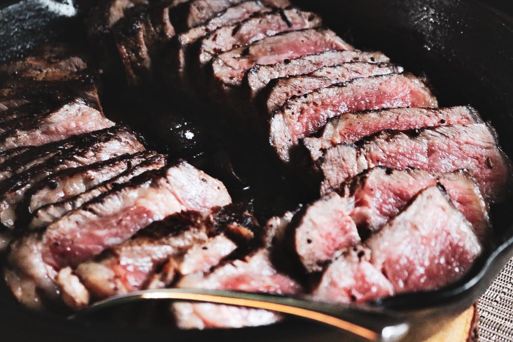 Reverse Sear Steak, Air Fryer