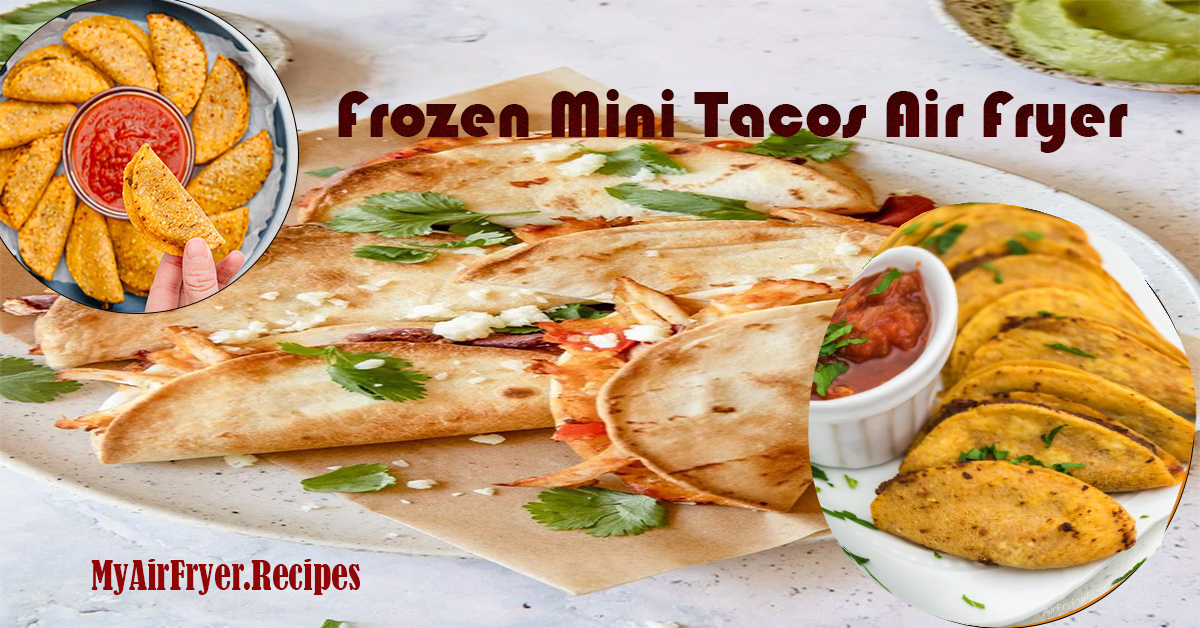 Frozen Mini Tacos