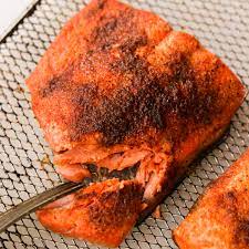 Air Fry Frozen Salmon