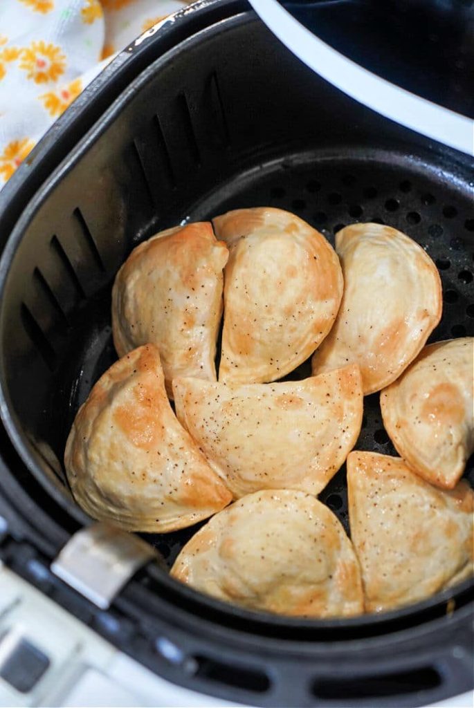 Air Fry Pierogies