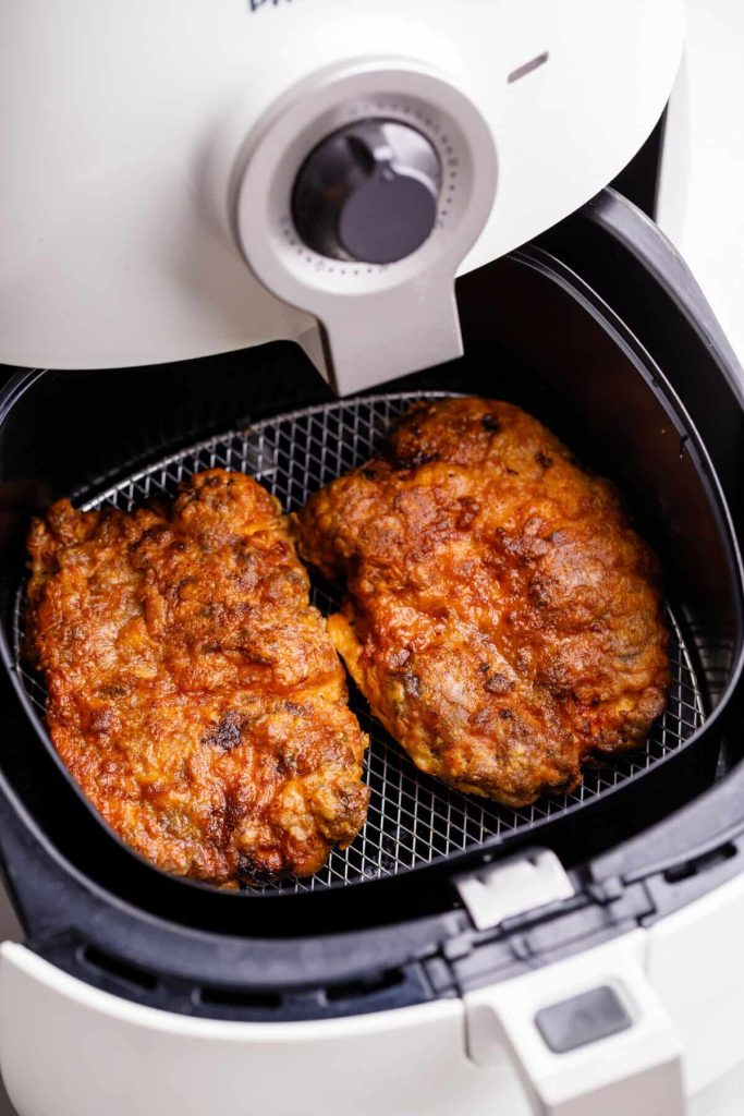 Air Fryer Chicken Fried Steak