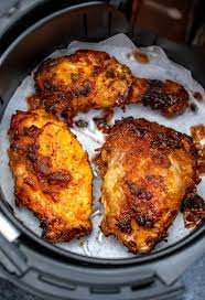 Air Fryer Chicken