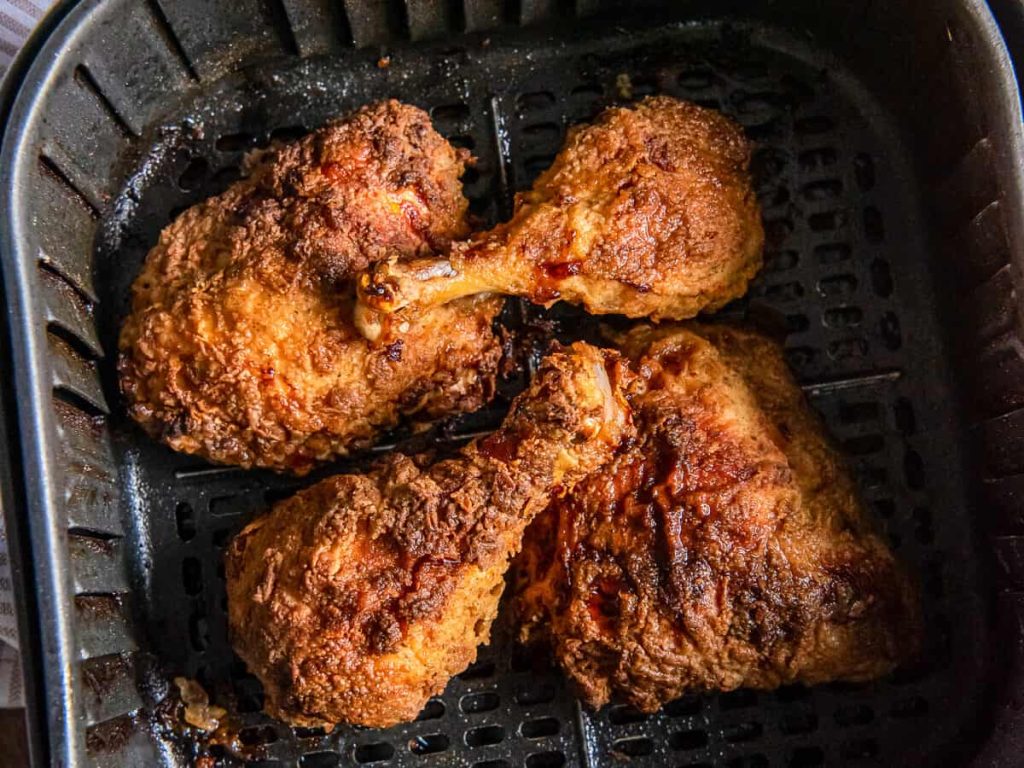 Air Fryer Chicken