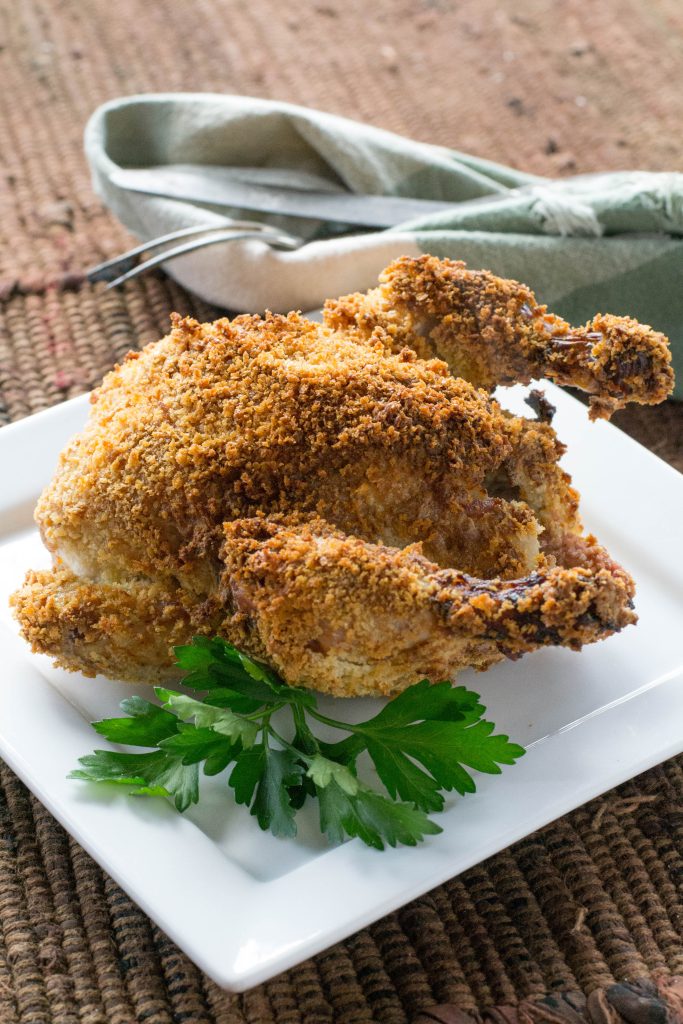 Air Fryer Cornish Hen