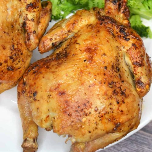 Air Fryer Cornish Hen