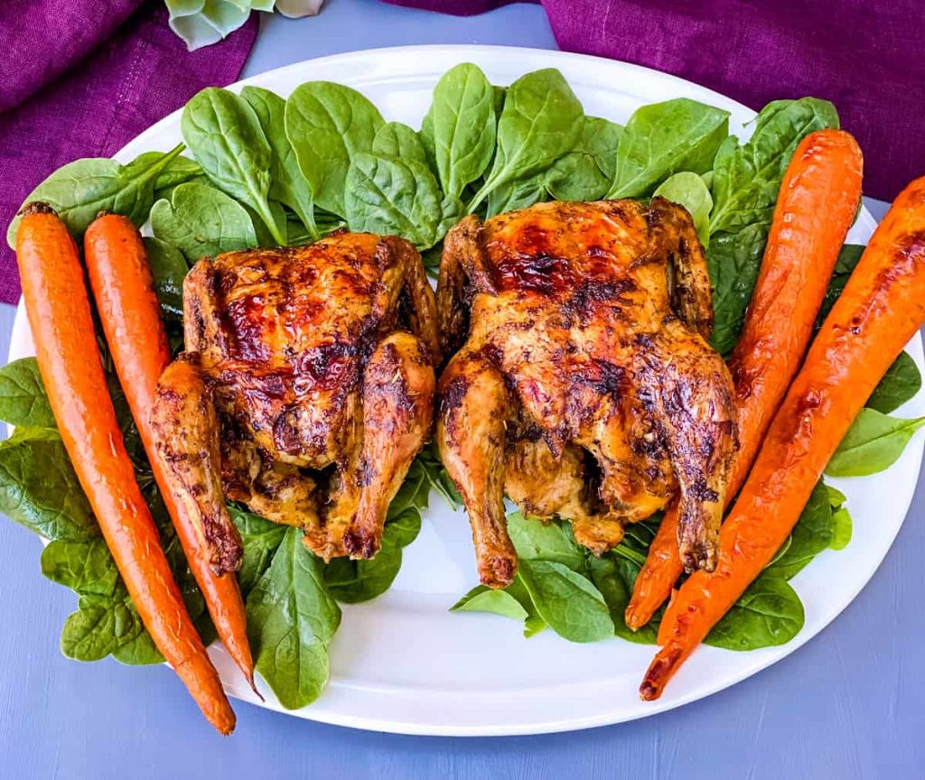 Air Fryer Cornish Hen