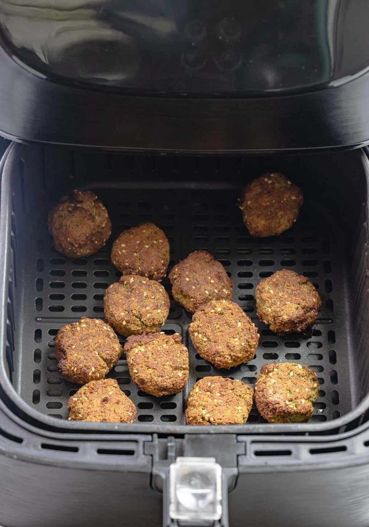 Air Fryer Falafel