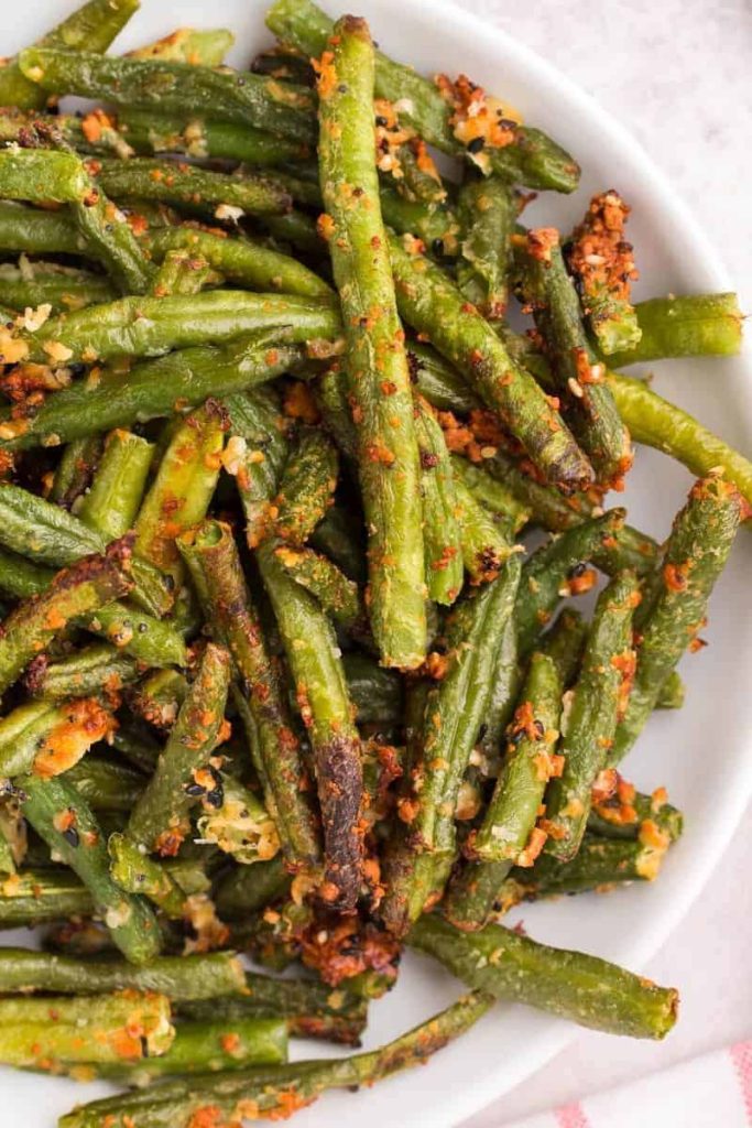 Frozen Green Beans Air Fryer