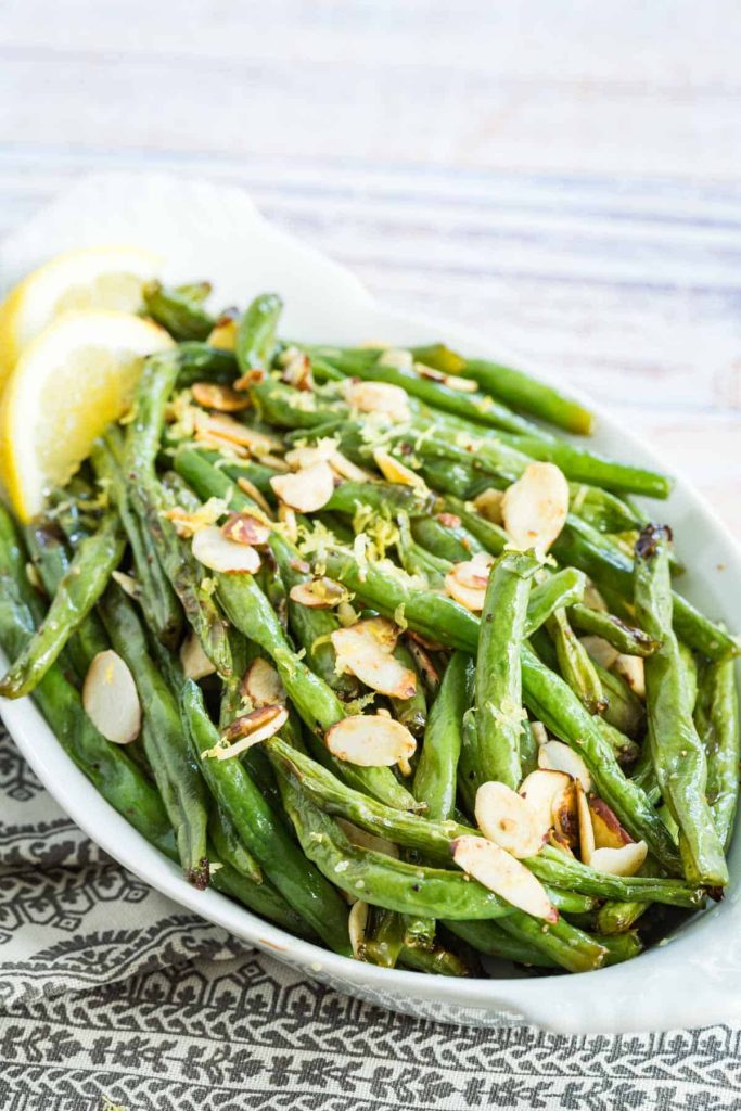 Frozen Green Beans Air Fryer