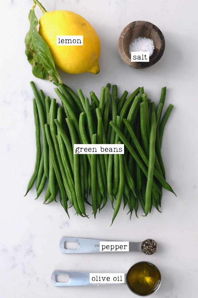 Frozen Green Beans Air Fryer