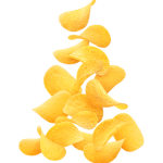 Air fryer Cheese Crisps