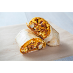 Frozen Burritos in Air Fryer