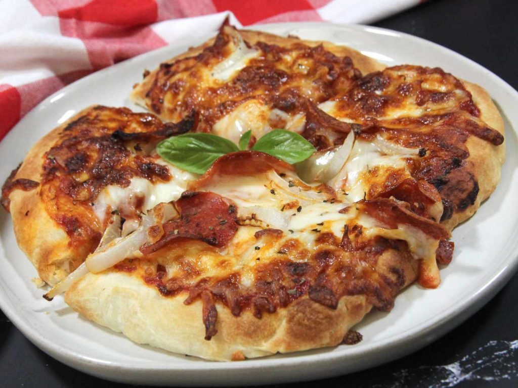 Pizza Recipes in Air Fryer