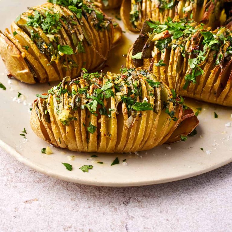 Potato Recipes in the Air Fryer