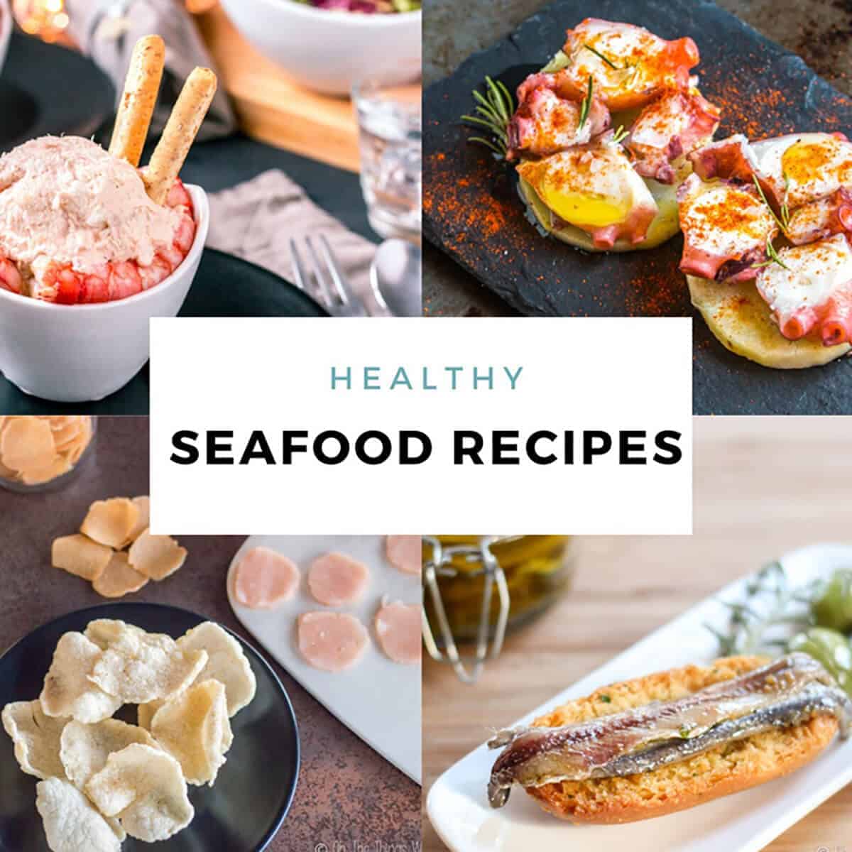 Sea Food Recipes in Air Fryer