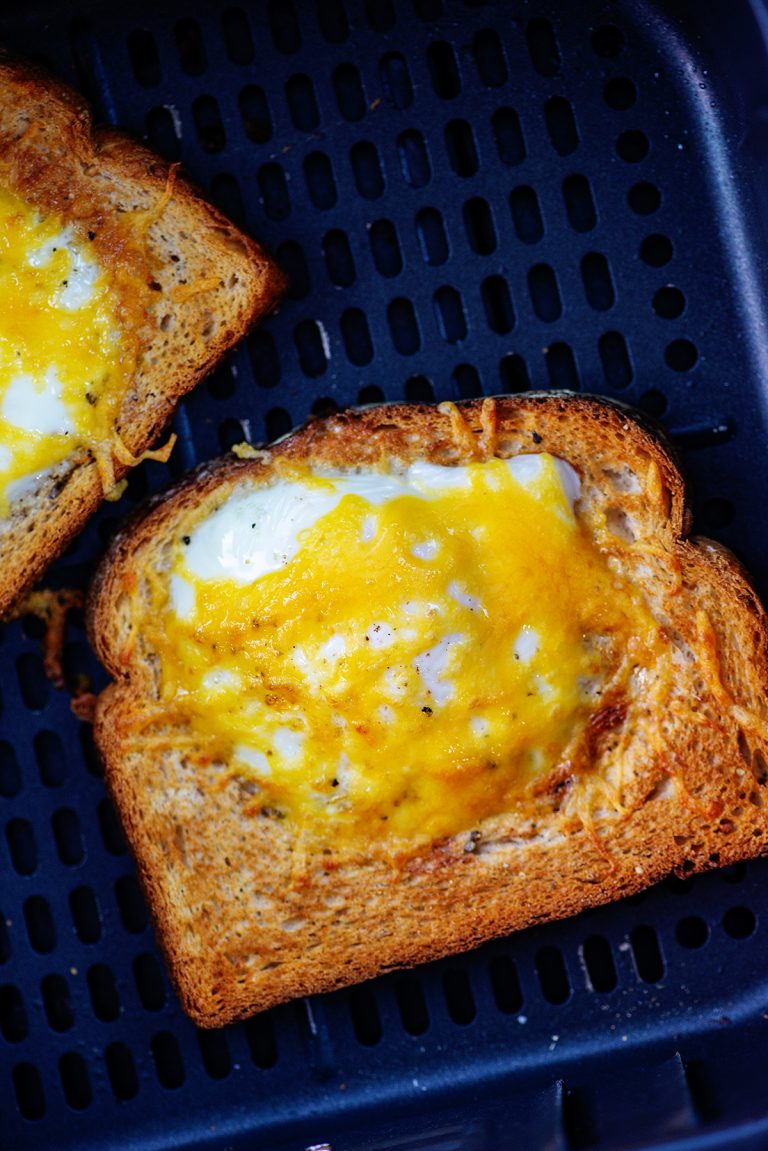 Special Egg Recipes in Air Fryer