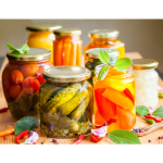 Preserving Produce