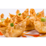 Air Fryer Crab Rangoon