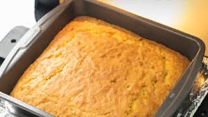 Air Fryer Cornbread without a Pan 