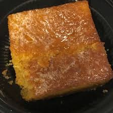 Air Fryer Cornbread without a Pan 