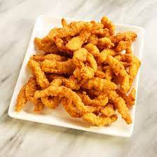 Air Fryer Frozen Clam Strips