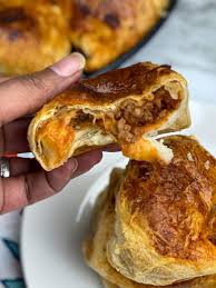 Air Fryer Meat Pies