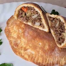 Air Fryer Meat Pies