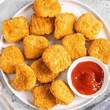 Chicken nugget in Air fryer