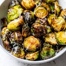 Frozen Brussel Sprouts In The Air Fryer