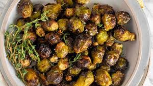 Frozen Brussel Sprouts In The Air Fryer